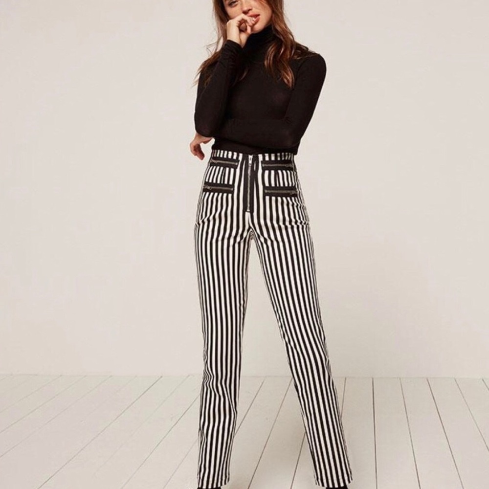 Reformation Pistol Pants